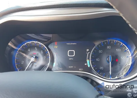 2022 Chrysler Pacifica Touring L из США, поврежденный, VIN 2C4RC1BG8NR219770